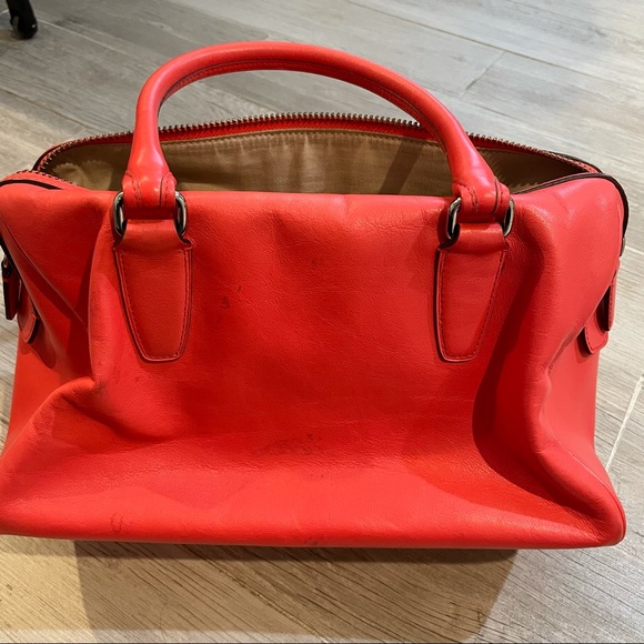 Coach Satchel - Picture 3 of 6